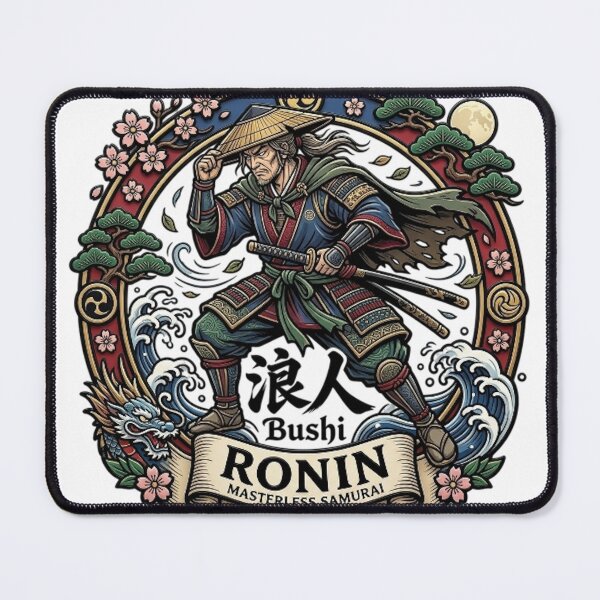 Item preview, RONIN designed and sold by likbatonboot.