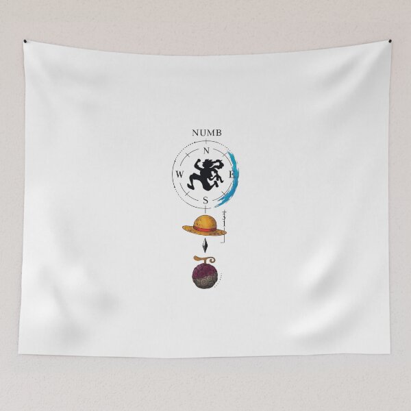 Item preview, Nika Compass Silhouette and Mythical Fruit Totem designed and sold by Snowdog-Art.