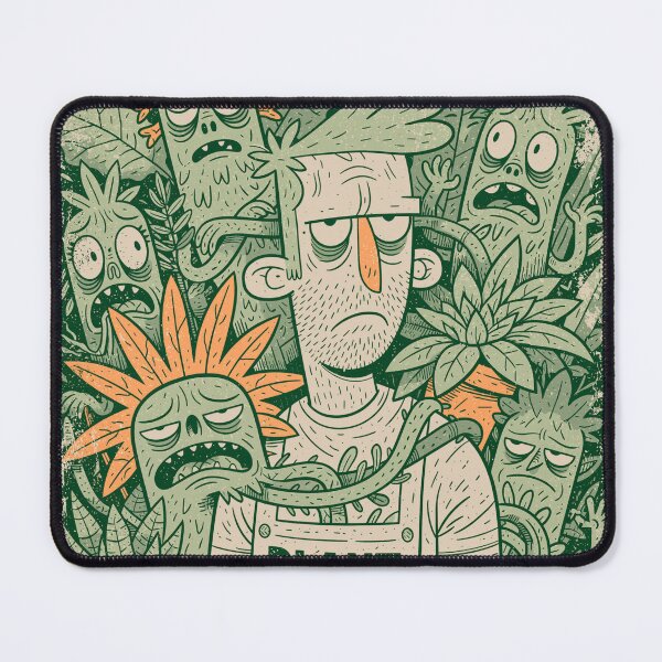 Item preview, Reluctant Plant Dad designed and sold by SignumShop.