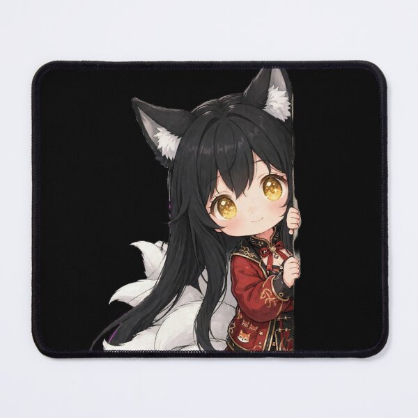 Item preview, Chibi Ahri League of Legends designed and sold by Rama KLK.