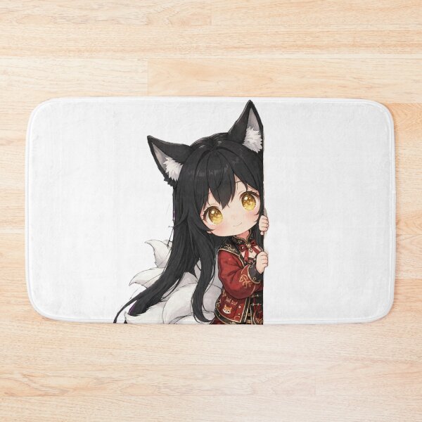 Item preview, Chibi Ahri League of Legends designed and sold by Rama KLK.