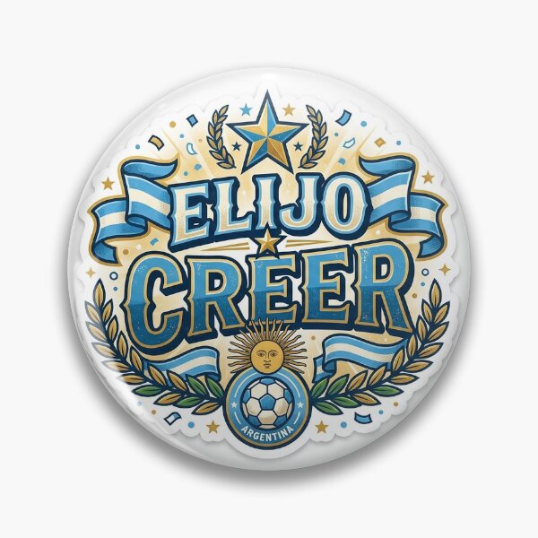 Item preview, Elijo Creer designed and sold by aliceinwdld.