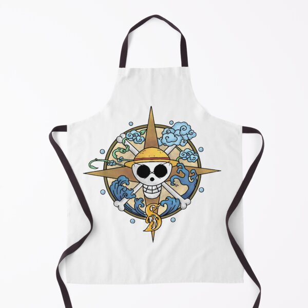 Item preview, Golden Nautical Compass with Wave Splash Crest designed and sold by Snowdog-Art.
