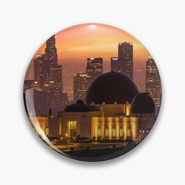 Item preview, Los Ángeles City Scape  designed and sold by WanderingLife.