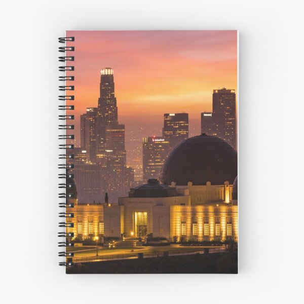Item preview, Los Ángeles City Scape  designed and sold by WanderingLife.