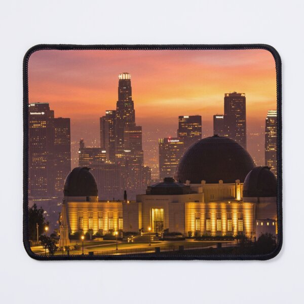 Item preview, Los Ángeles City Scape  designed and sold by WanderingLife.