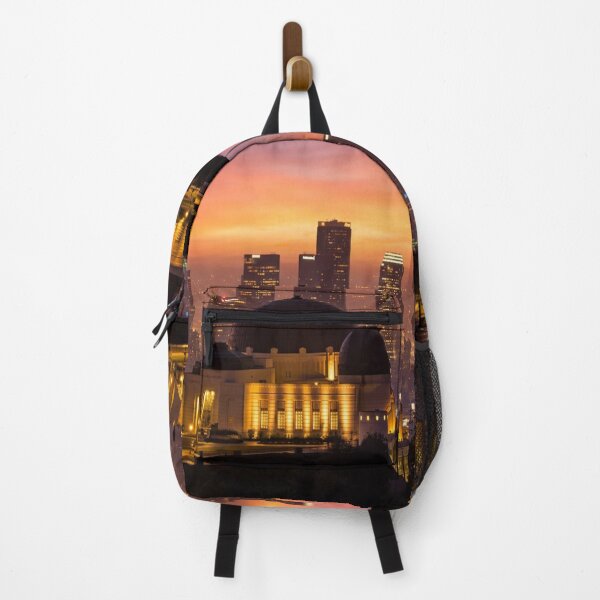 Item preview, Los Ángeles City Scape designed and sold by WanderingLife.
