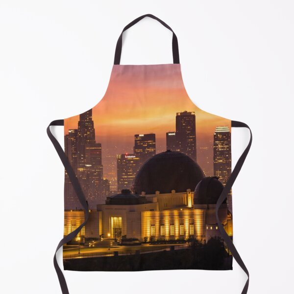 Item preview, Los Ángeles City Scape designed and sold by WanderingLife.