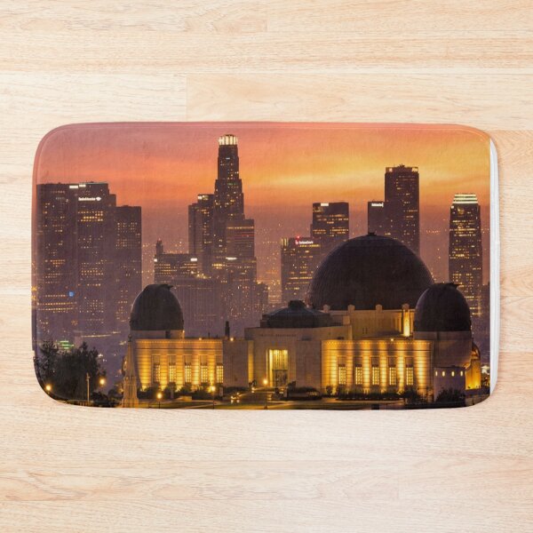 Item preview, Los Ángeles City Scape  designed and sold by WanderingLife.