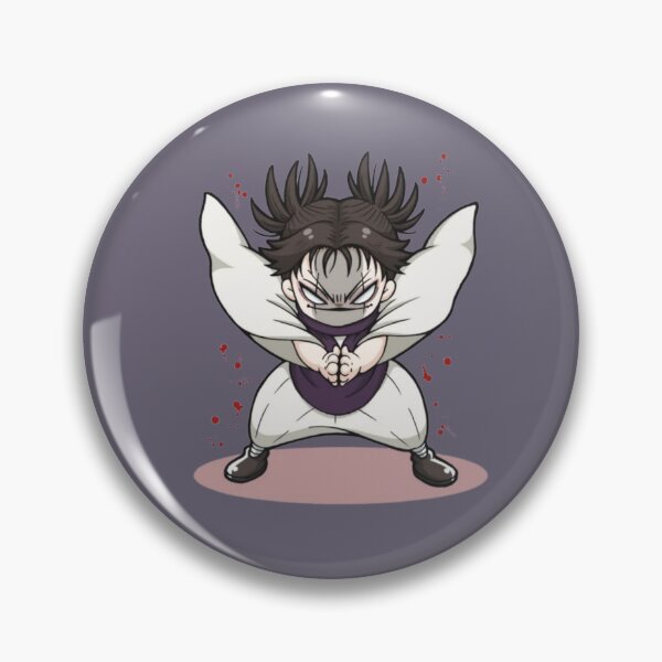 Item preview, Eldest Brother Blood Manipulation Curse User Anime Aesthetic designed and sold by rythnazorsylli.