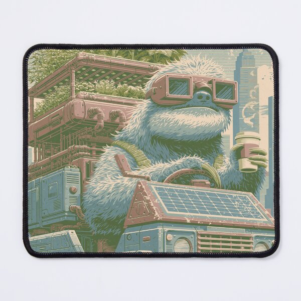 Item preview, Mobile Vertical Farming Sloth designed and sold by SignumShop.