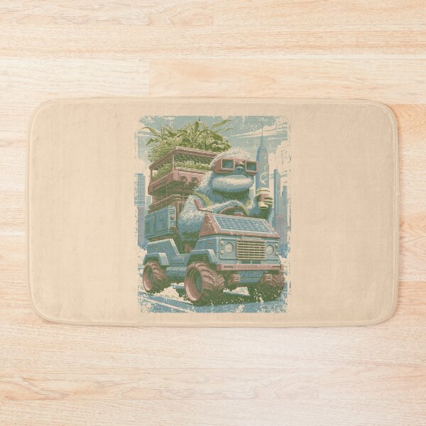 Item preview, Mobile Vertical Farming Sloth designed and sold by SignumShop.