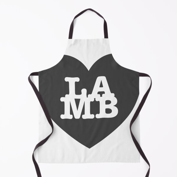Item preview, lamb designed and sold by nogamax.
