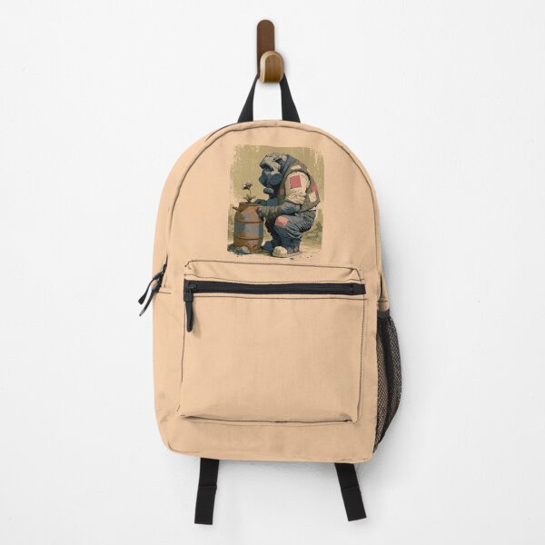 Item preview, Post Apocalyptic Botanist designed and sold by SignumShop.