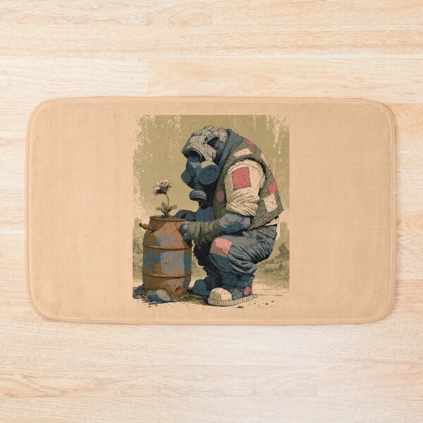 Item preview, Post Apocalyptic Botanist designed and sold by SignumShop.