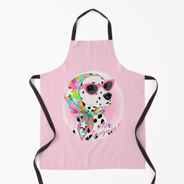 Item preview, Dalmatian Hello Gorgeous! designed and sold by Atelier Cupcake.