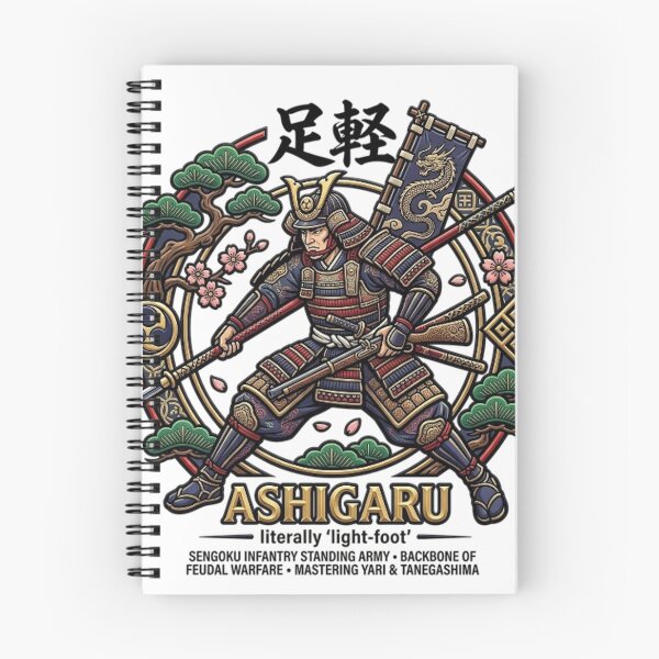 Item preview, ASHIGARU designed and sold by likbatonboot.