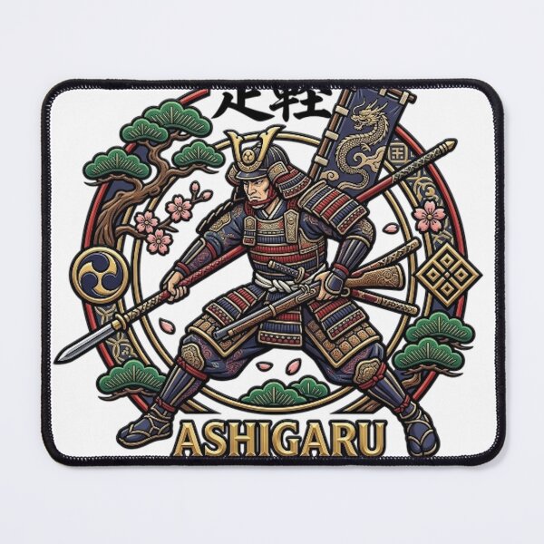 Item preview, ASHIGARU designed and sold by likbatonboot.