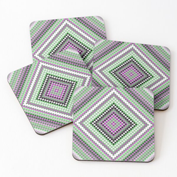 Item preview, Rhombus 6 designed and sold by Gluecknika.