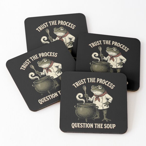 Item preview, Chef Frog designed and sold by Roy & Tiffany.