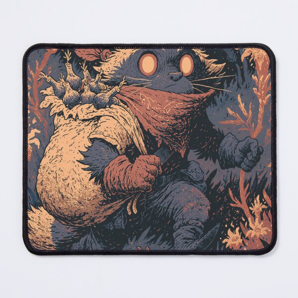 Item preview, Night Blooming Raccoon designed and sold by SignumShop.