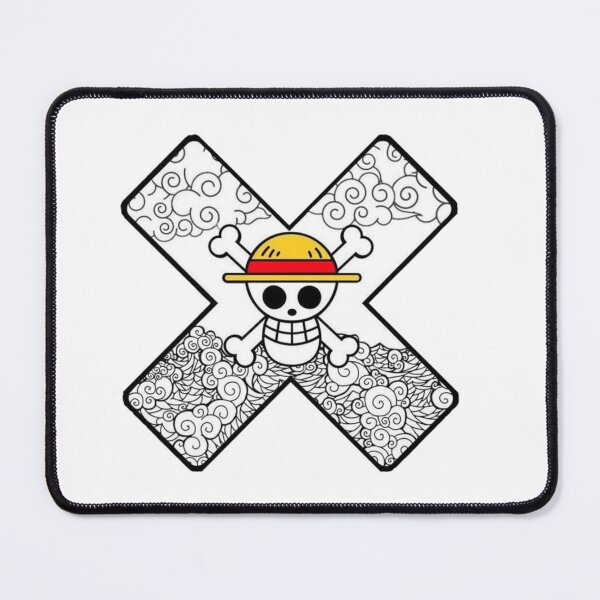 Item preview, Monochromatic Patterned Cross Mark Crew Symbol designed and sold by Snowdog-Art.