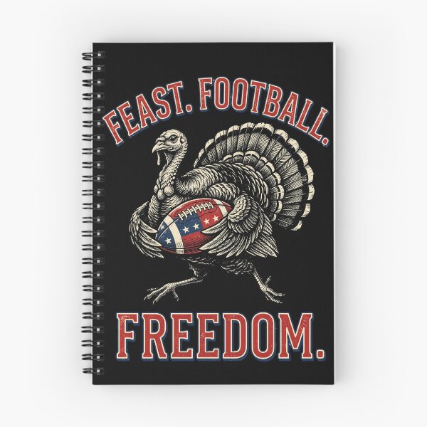 Item preview, Turkey Football designed and sold by Roy & Tiffany.