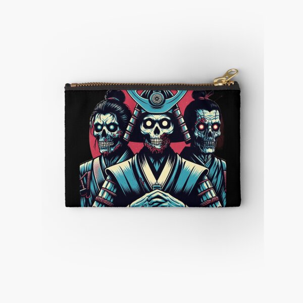 Item preview, Zombie Samurai designed and sold by Shirtabell.