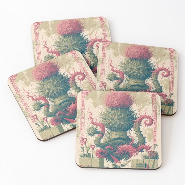 Item preview, Boss Fight vs. Invasive Weeds designed and sold by SignumShop.
