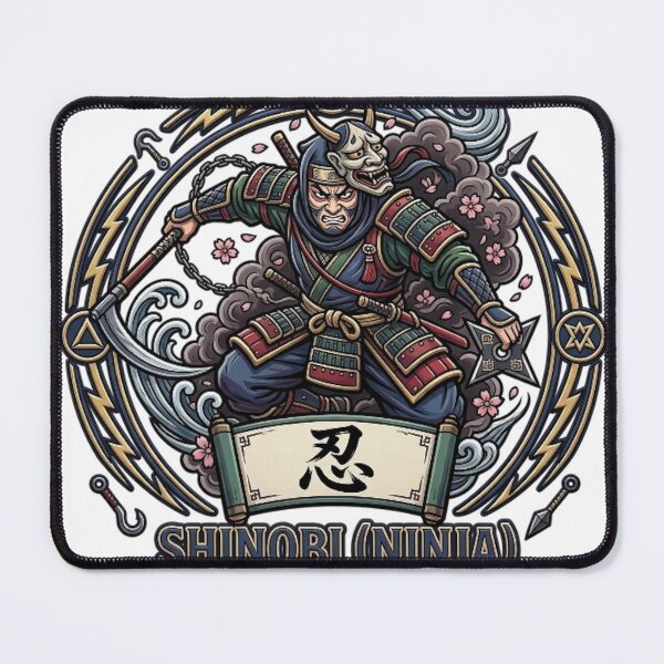 Item preview, SHINOBI designed and sold by likbatonboot.