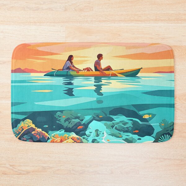 Item preview, Spirit of Siam | Modern Travel Posters designed and sold by Spirit of Siam.