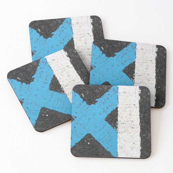 Item preview, blue X designed and sold by richman.