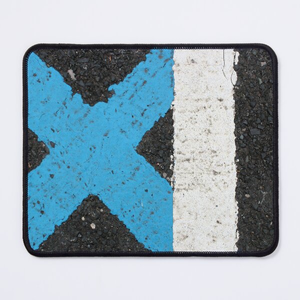 Item preview, blue X designed and sold by richman.