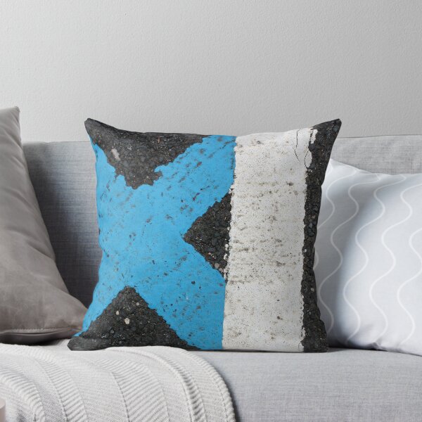 Item preview, blue X designed and sold by richman.