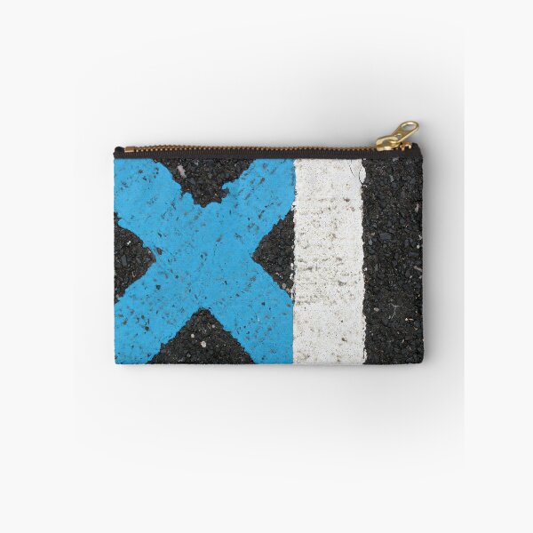 Item preview, blue X designed and sold by richman.