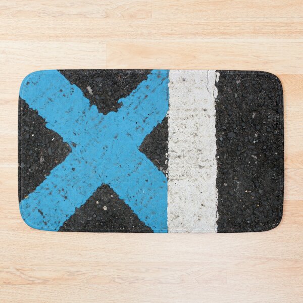 Item preview, blue X designed and sold by richman.