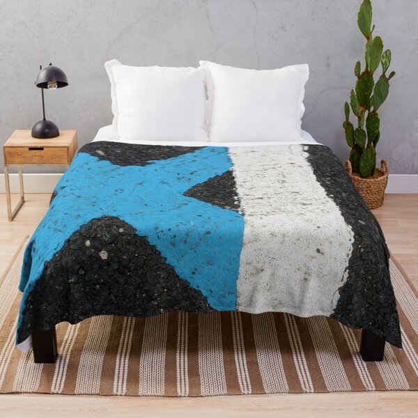 Item preview, blue X designed and sold by richman.