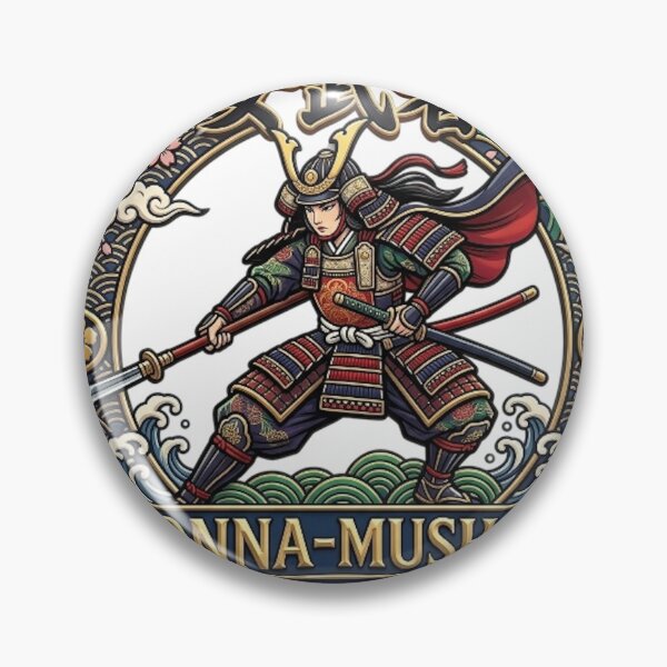 Item preview, ONNA-MUSHA designed and sold by likbatonboot.