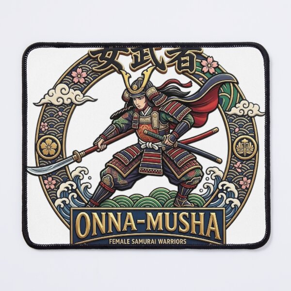 Item preview, ONNA-MUSHA designed and sold by likbatonboot.
