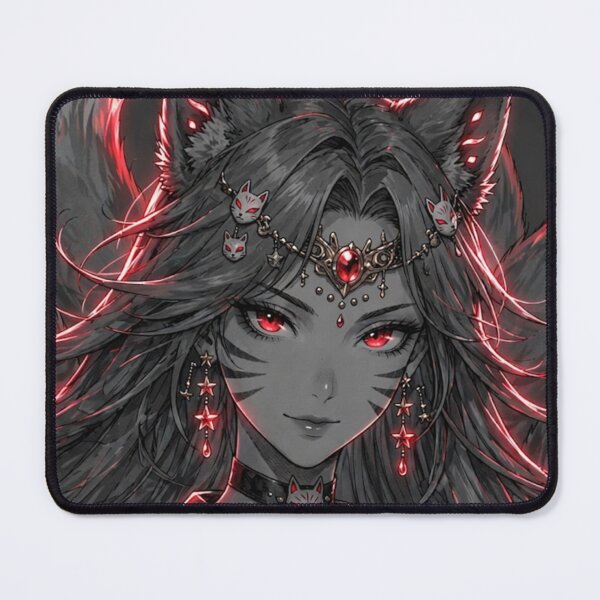 Item preview,  League of Legends  Ahri designed and sold by Rama KLK.