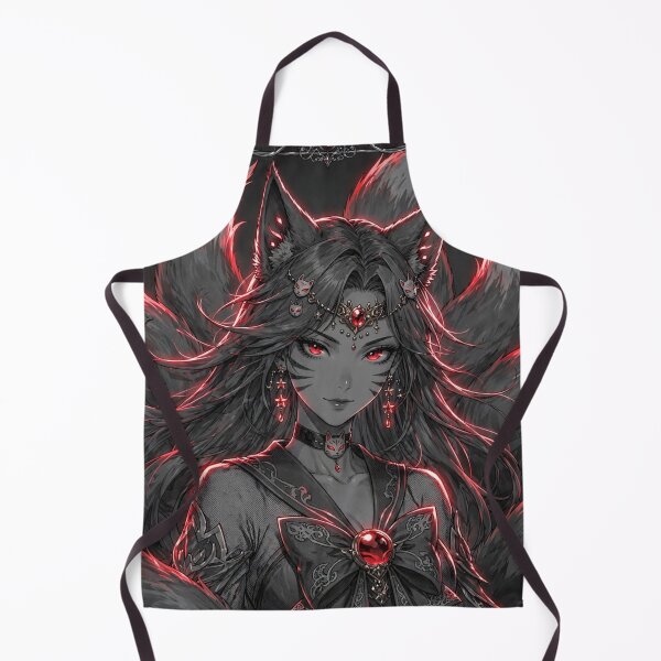Item preview, League of Legends Ahri designed and sold by Rama KLK.