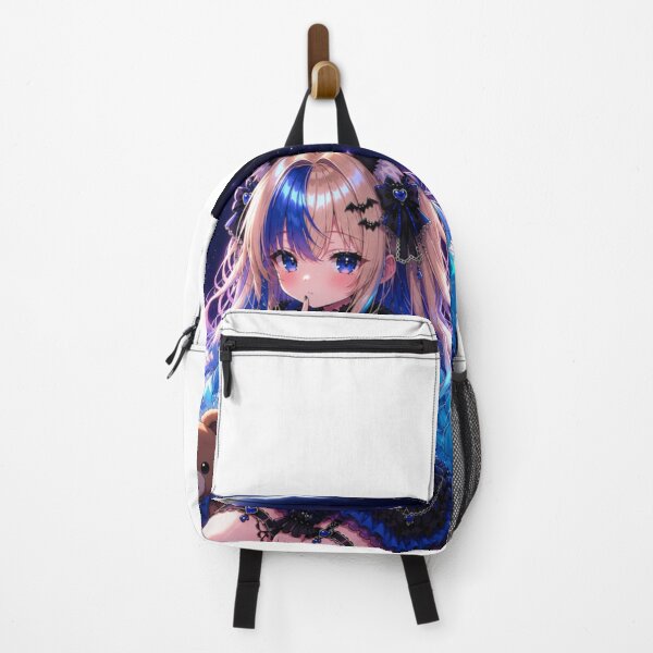 Item preview, Shy Gothic Lolita Neko Girl designed and sold by Revyra Design .