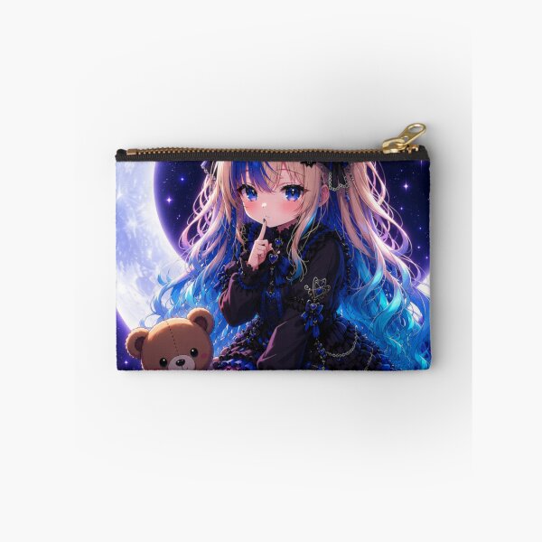 Item preview, Shy Gothic Lolita Neko Girl designed and sold by Revyra Design .