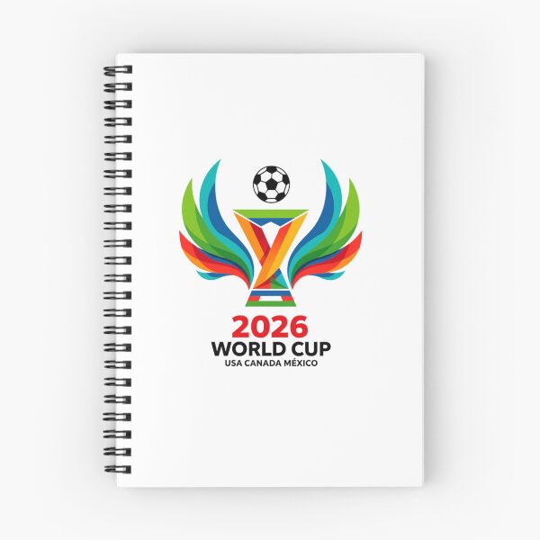Item preview, 2026 Soccer Logo Graphic Design designed and sold by JeffreyMusgrave.