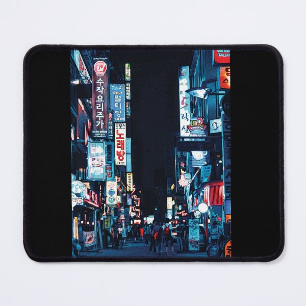 Item preview, Seoul Alley designed and sold by K Merch.