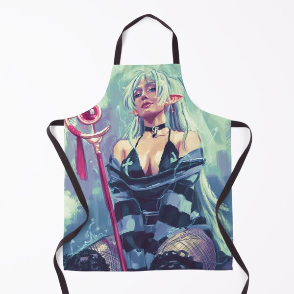 Item preview, Jyusan -Frieren cosplay designed and sold by markclarkii.