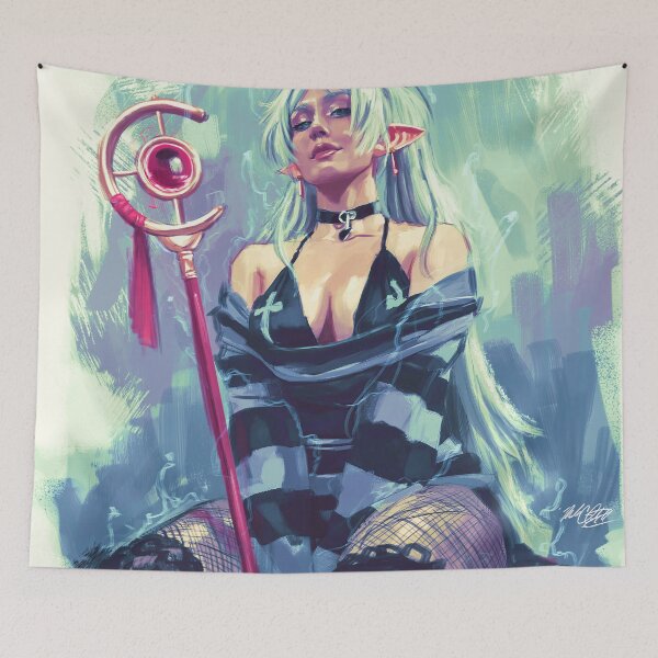 Item preview, Jyusan -Frieren cosplay designed and sold by markclarkii.