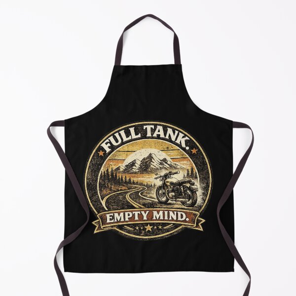 Item preview, Full Tank Empty Mind designed and sold by djbingib.