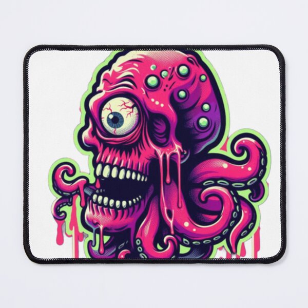Item preview, Zombie Octopus designed and sold by Shirtabell.