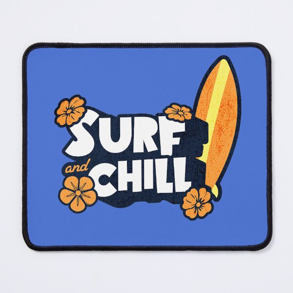 Item preview, Surf and Chill designed and sold by VibetheSeason.